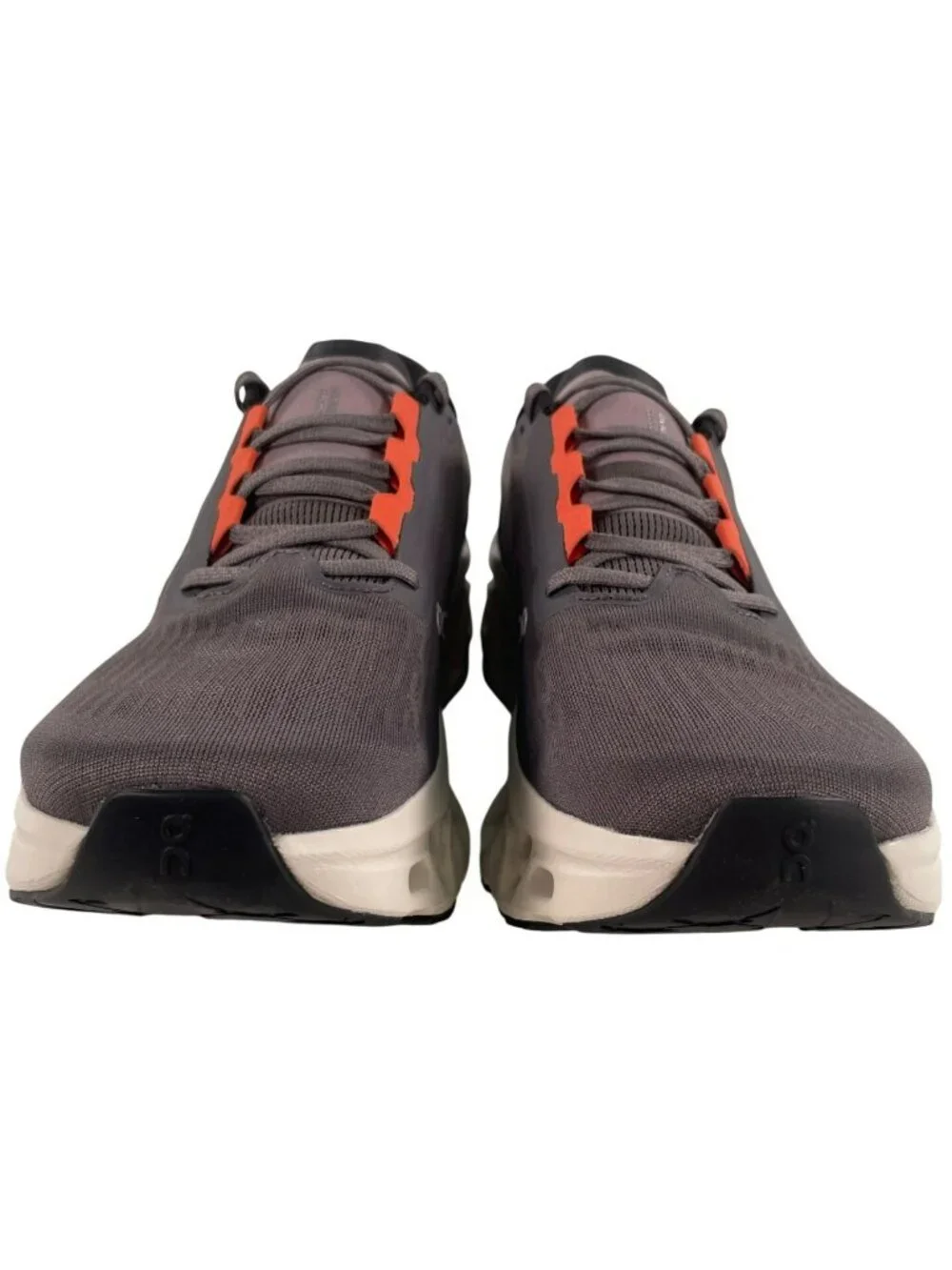 On Cloudmonster 3 Running Shoes Eclipse/Ivory Athletic Walking Men's US 11.5 NEW